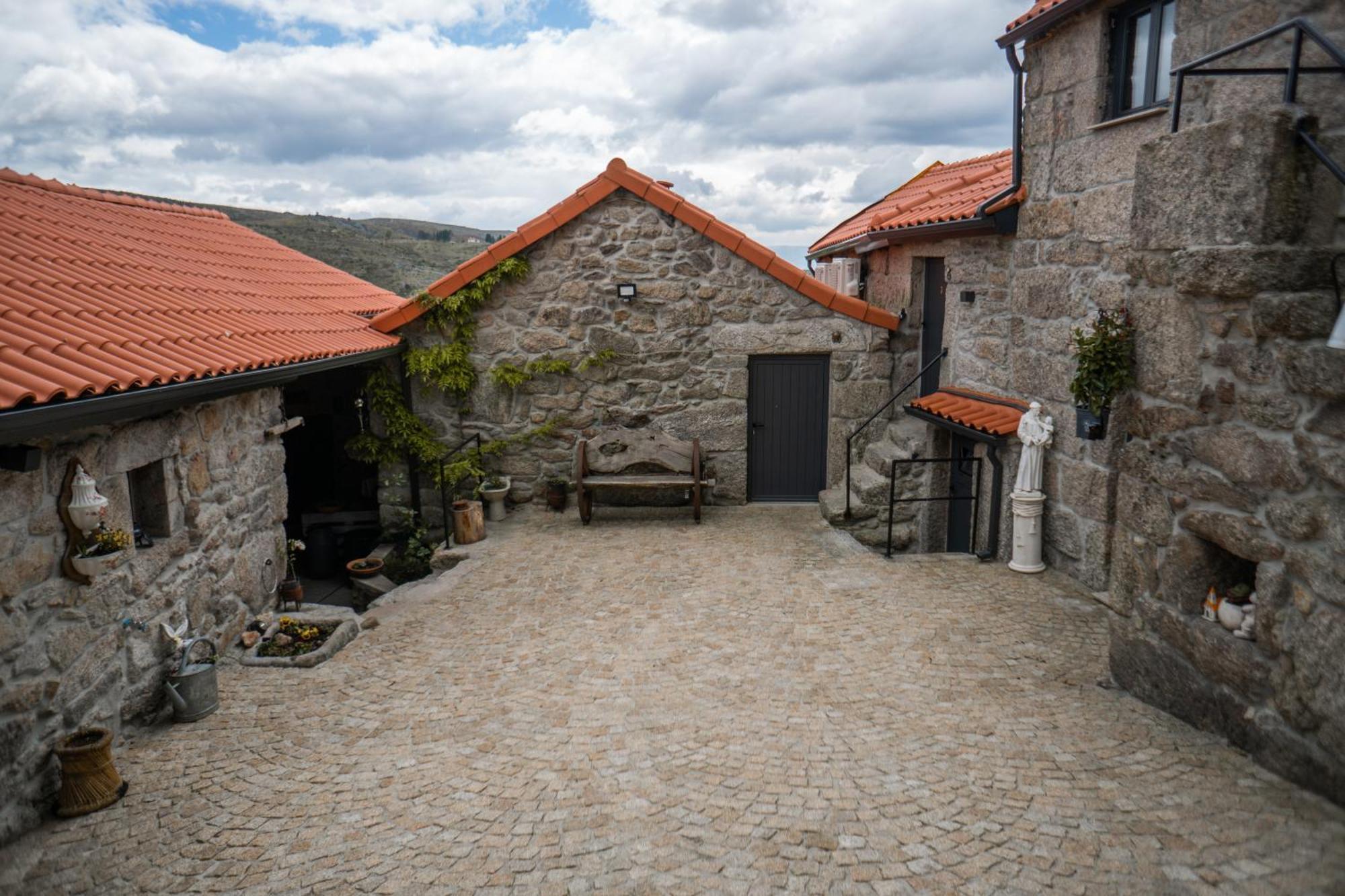 Refugio Nariz Do Mundo Villa Cabeceiras de Basto Ngoại thất bức ảnh